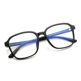 High Quality Big Frame TR90 Anti-radiation Eye Protection Blue Light Eyewear Blocking Computer Glasses Anti Blue Light