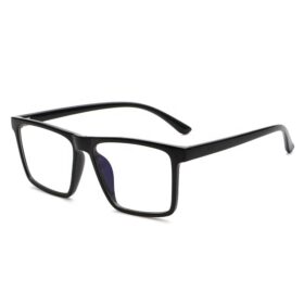 TR90 Square Frame Anti-radiation Blue Light Filter Blocking Protective Computer Gaming Blue Glasses